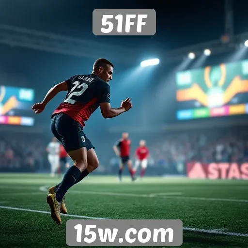 51FF introduz novas funcionalidades para jogadores
