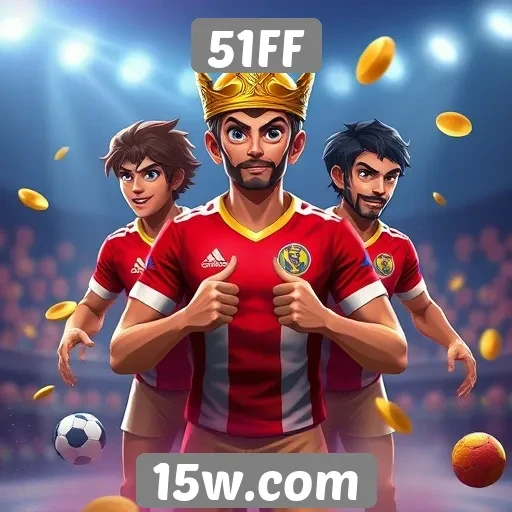 Novas funcionalidades no site 51FF atraem jogadores